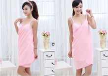 Cargar imagen en el visor de la galería, New Style Beach Towel - Bath Dress Towel