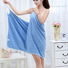 Cargar imagen en el visor de la galería, New Style Beach Towel - Bath Dress Towel