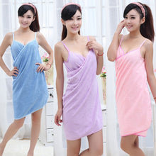 Cargar imagen en el visor de la galería, New Style Beach Towel - Bath Dress Towel