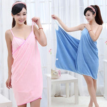 Cargar imagen en el visor de la galería, New Style Beach Towel - Bath Dress Towel