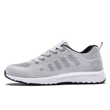 Cargar imagen en el visor de la galería, Zapatillas Deportivas para Mujer Casuales, Zapatillas de Tenis 2021 Lace-Up Fashion Transpirable