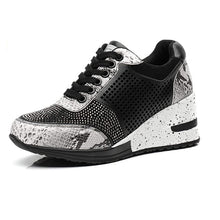 Cargar imagen en el visor de la galería, Calzados Para Mujeres, Cómodos, Altura 6.5 cm, Calzado De Marca