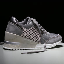 Cargar imagen en el visor de la galería, Calzados Para Mujeres, Cómodos, Altura 6.5 cm, Calzado De Marca