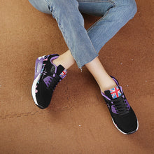 Cargar imagen en el visor de la galería, Zapatos de moda con amortiguación de aire para mujer, zapatillas cómodas para hacer deporte al aire libre