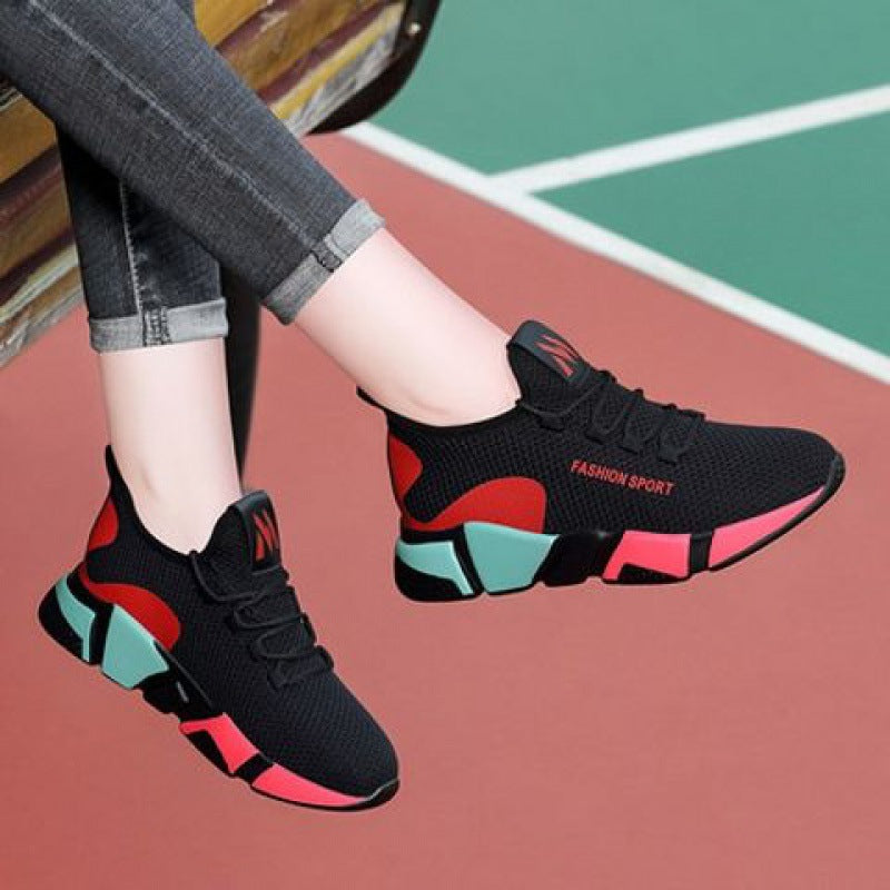 Zapatos Tenis Deportivos de mujer Zapatillas Deportivas Para Caminar Correr pasear