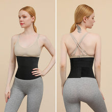 Cargar imagen en el visor de la galería, Reductor de cintura, Cinturón elástico Adelgazante, Envoltura de barriga, Bandas de resistencia, Cincher Body Shaper Fajas, Correa de control 3/4/5/6M
