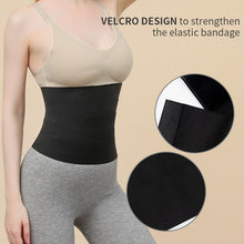 Cargar imagen en el visor de la galería, Reductor de cintura, Cinturón elástico Adelgazante, Envoltura de barriga, Bandas de resistencia, Cincher Body Shaper Fajas, Correa de control 3/4/5/6M
