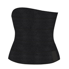 Cargar imagen en el visor de la galería, Reductor de cintura, Cinturón elástico Adelgazante, Envoltura de barriga, Bandas de resistencia, Cincher Body Shaper Fajas, Correa de control 3/4/5/6M
