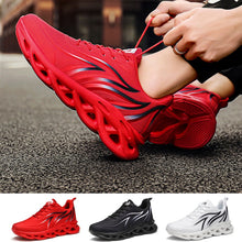 Cargar imagen en el visor de la galería, Zapatillas de Deporte para Hombre, Zapatos de Entrenamiento Ligeras, Calzado para Actividades al Aire Libre, Moda Transpirable con Planta Suave
