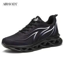 Cargar imagen en el visor de la galería, Zapatillas de Deporte para Hombre, Zapatos de Entrenamiento Ligeras, Calzado para Actividades al Aire Libre, Moda Transpirable con Planta Suave
