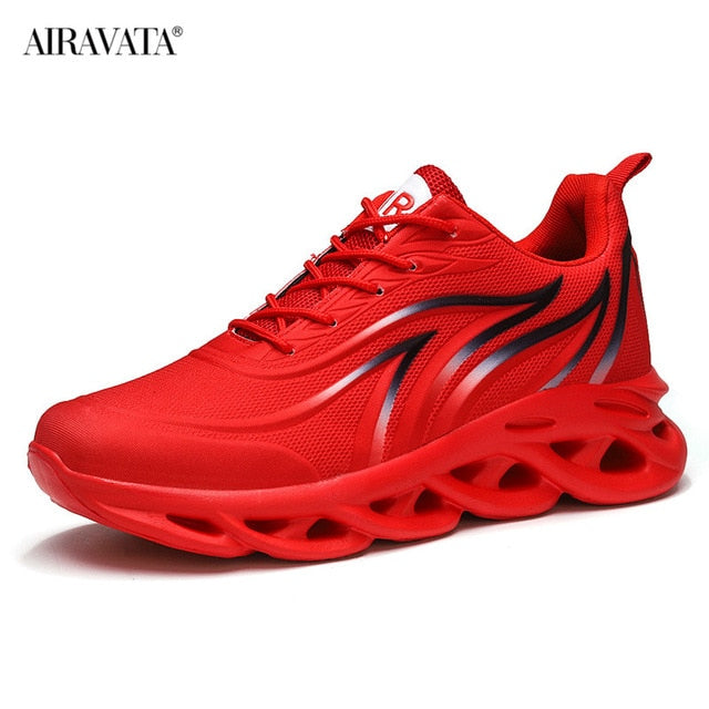 Zapatillas de Deporte para Hombre, Zapatos de Entrenamiento Ligeras, Calzado para Actividades al Aire Libre, Moda Transpirable con Planta Suave